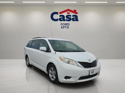 2013 Toyota Sienna El Paso TX