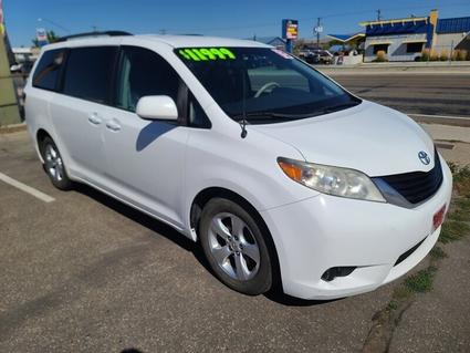 2013 Toyota Sienna Garden City ID