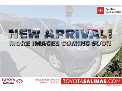 2014 Toyota Sienna Salinas CA