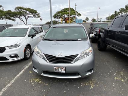 2014 Toyota Sienna Honolulu HI