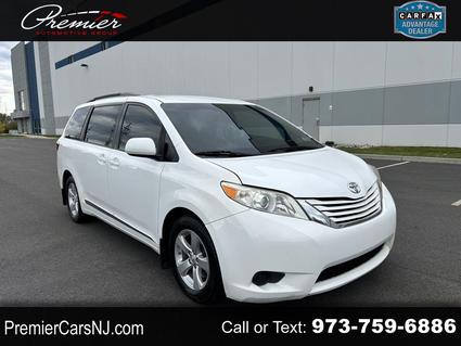 2015 Toyota Sienna Belleville NJ