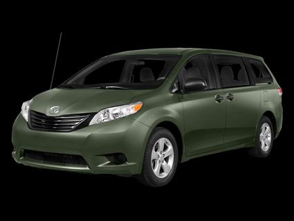 2014 Toyota Sienna Indiana PA