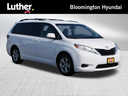 2015 Toyota Sienna Minneapolis MN