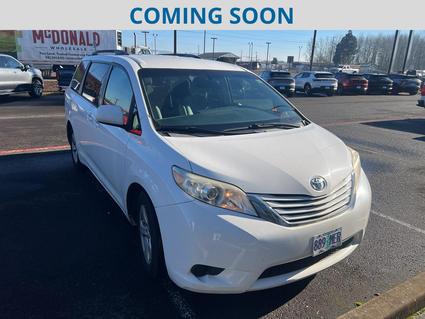 2016 Toyota Sienna Junction City OR