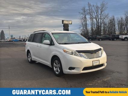 2016 Toyota Sienna Junction City OR