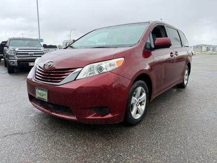 2015 Toyota Sienna Idaho Falls ID