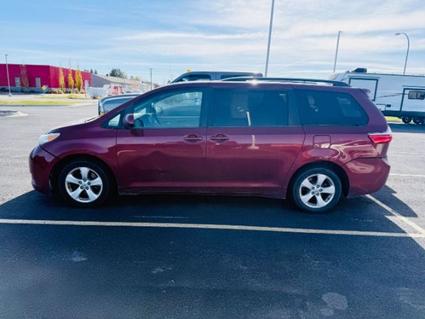 2015 Toyota Sienna Idaho Falls ID