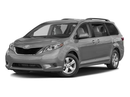 2016 Toyota Sienna Spokane WA