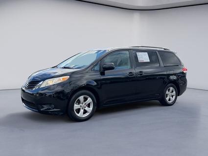 2012 Toyota Sienna Louisville TN