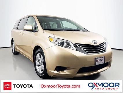 2012 Toyota Sienna Louisville KY
