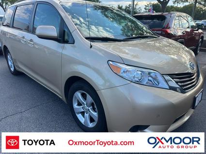 2012 Toyota Sienna Louisville KY