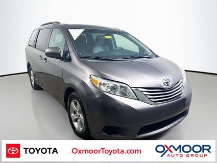 2015 Toyota Sienna Louisville KY