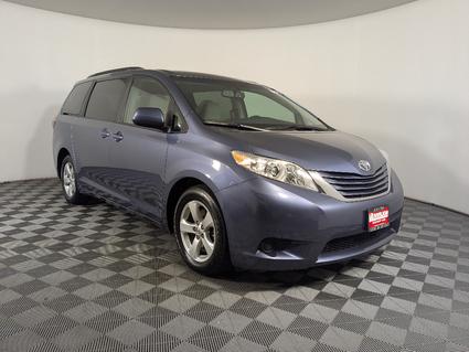 2015 Toyota Sienna Tilton IL
