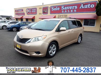2012 Toyota Sienna Eureka CA