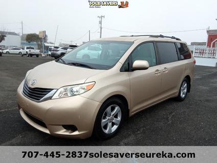 2012 Toyota Sienna Eureka CA