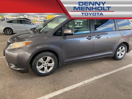 2014 Toyota Sienna LE 2014 Toyota Sienna Rapid City SD