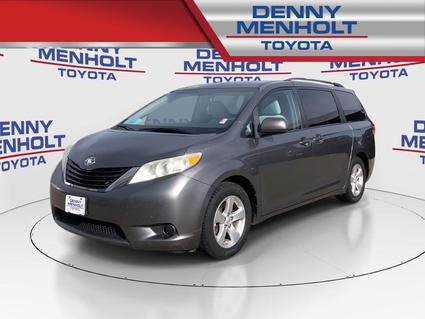 2014 Toyota Sienna Rapid City SD