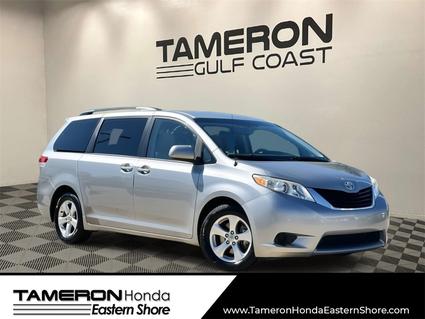 2012 Toyota Sienna Daphne AL