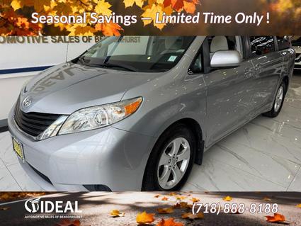 2014 Toyota Sienna Bensonhurst NY