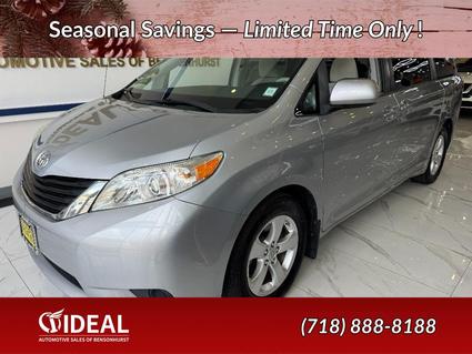2014 Toyota Sienna Bensonhurst NY