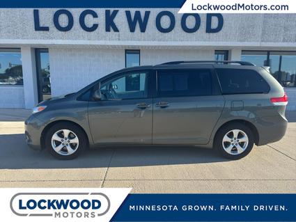2014 Toyota Sienna Marshall MN