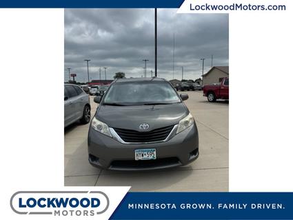 2014 Toyota Sienna Marshall MN