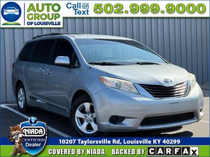 2014 Toyota Sienna Louisville KY