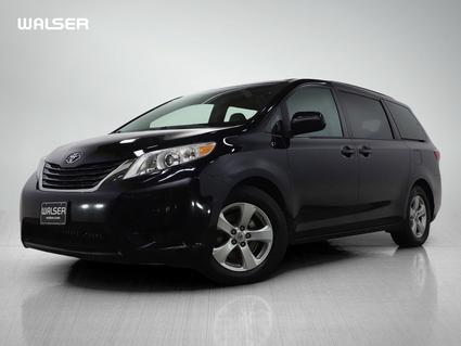 2016 Toyota Sienna Saint Paul MN
