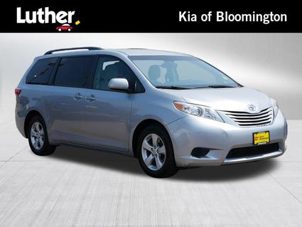 2016 Toyota Sienna Minneapolis MN
