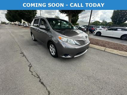 2016 Toyota Sienna Murfreesboro TN