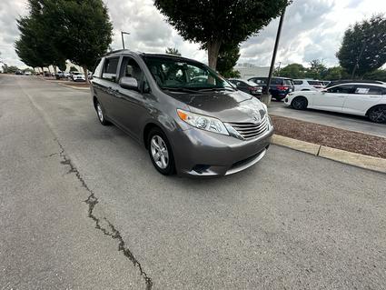 2016 Toyota Sienna Murfreesboro TN