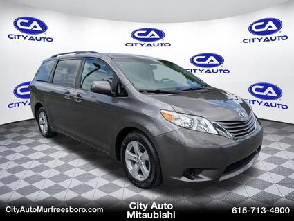 2016 Toyota Sienna Murfreesboro TN