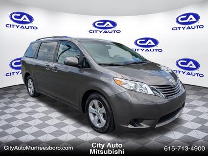 2016 Toyota Sienna Murfreesboro TN