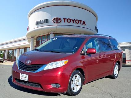 2011 Toyota Sienna Manassas VA