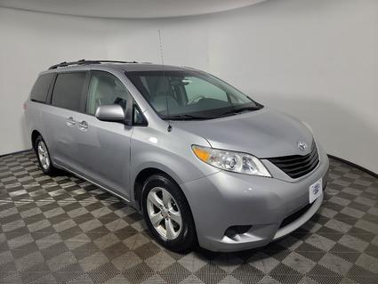 2012 Toyota Sienna Rockville MD