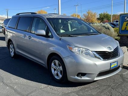 2012 Toyota Sienna Saint George UT