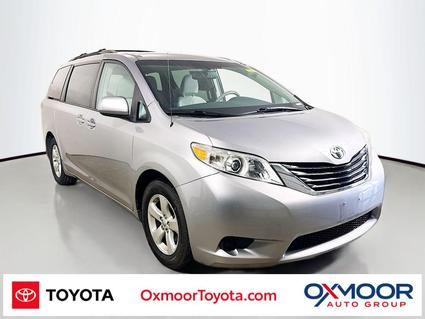 2012 Toyota Sienna Louisville KY