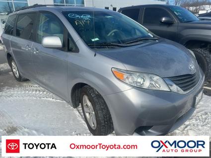 2012 Toyota Sienna Louisville KY
