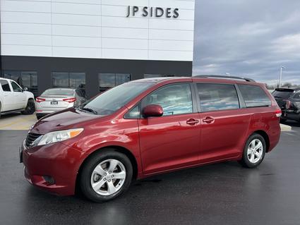 2013 Toyota Sienna Cape Girardeau MO