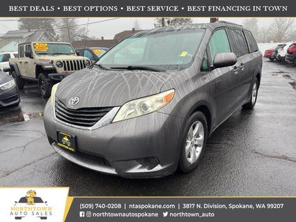 2013 Toyota Sienna Spokane WA