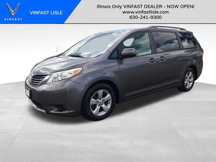 2014 Toyota Sienna Lisle IL