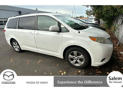 2014 Toyota Sienna Salem OR