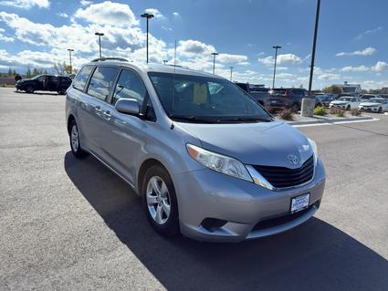 2014 Toyota Sienna Bozeman MT