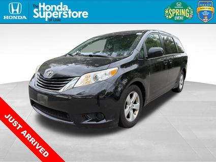 2015 Toyota Sienna Lisle IL