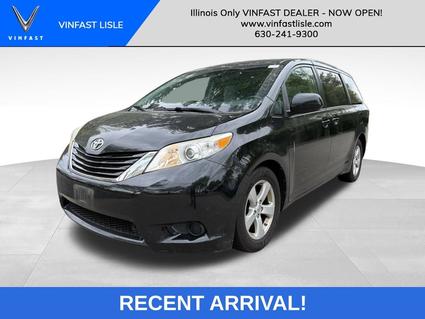 2015 Toyota Sienna Lisle IL