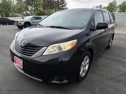 2012 Toyota Sienna Idaho Falls ID