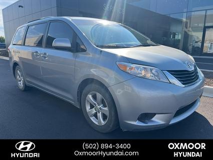 2013 Toyota Sienna Louisville KY