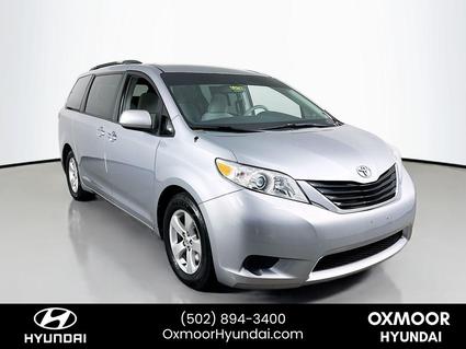 2013 Toyota Sienna Louisville KY