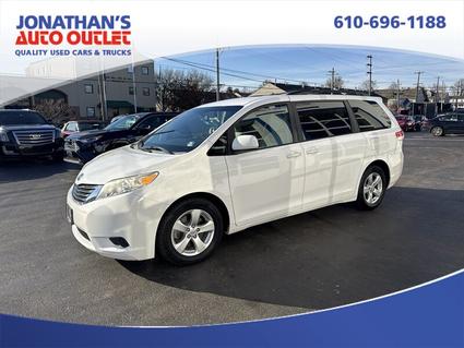 2013 Toyota Sienna West Chester PA
