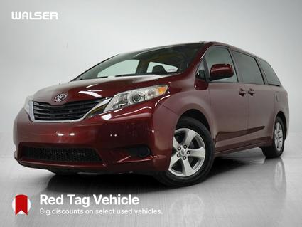 2014 Toyota Sienna Minneapolis MN